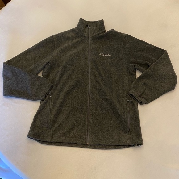 COLUMBIA Men’s Performance Fleece, Size M - Picture 1 of 4